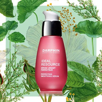 木槿花勻嫩煥顏美肌精華