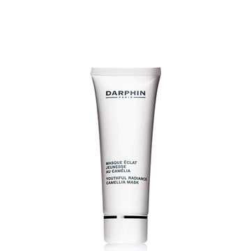 Youthfull radiance camelia mask