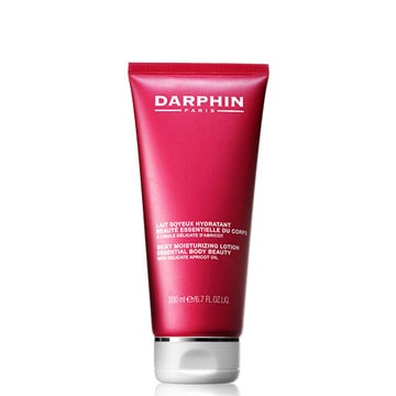 Silky Moisturizing Lotion