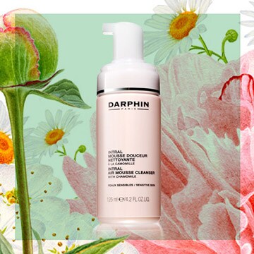 Air Mousse Cleanser with Chamomille