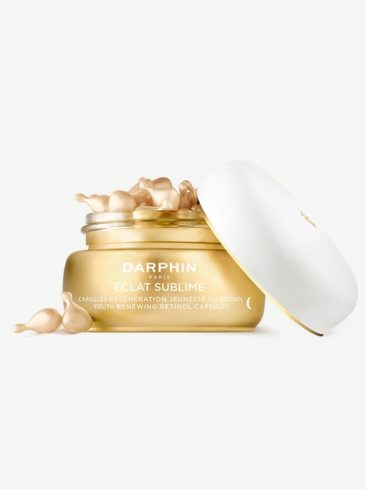 Eclat Sublime Youth Renewing Retinol Capsules 